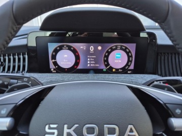 Skoda Superb IV Kombi 2.0 TDI 193KM 2025 Skoda Superb Edition 130 2.0 TDI DSG 4x4 Auto z pl, zdjęcie 23