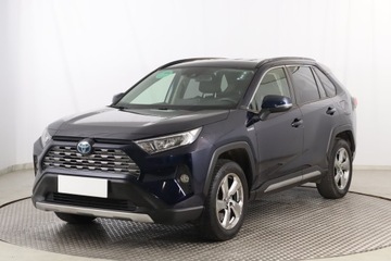 Toyota RAV4 V 2021 Toyota RAV 4 2.5 Hybrid, Salon Polska, Serwis ASO, zdjęcie 1