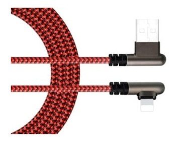 Kabel ładowarka wtyk USB iphone iPod IPAD 1m(4121)