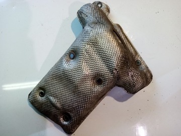 FIAT GRANDE PUNTO 1,2 blacha na kolektor wydechowy