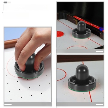 2 КОМПЛЕКТА ХОККЕЙНЫХ ТОЛКАЦЕВ, ЗАМЕНА ХОККЕЙНЫХ ШАЙБ, ДАРТС