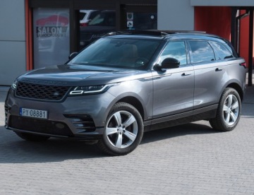 Land Rover Range Rover Velar SUV 2.0 SD4 240KM 2018 Range Rover Velar R-Dynamic HSE Wentyle Panorama Pneum. Matrix Masaż Pamięć, zdjęcie 3