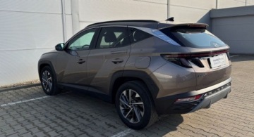 Hyundai Tucson IV SUV 1.6 T-GDI 150KM 2023 Hyundai Tucson Smart Salon PL Gwarancja fabryczna 1.6 Benzyna 150KM, zdjęcie 7
