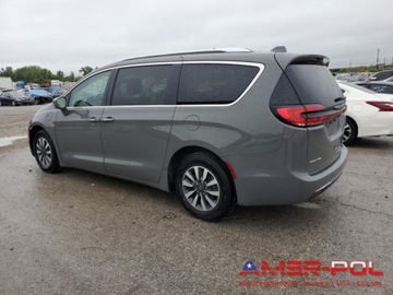 Chrysler Pacifica II 2021 Chrysler Pacifica _Hybrid Touring L_3.6 L_7 Osobowy 3.6 Hybryda 260KM, zdjęcie 2