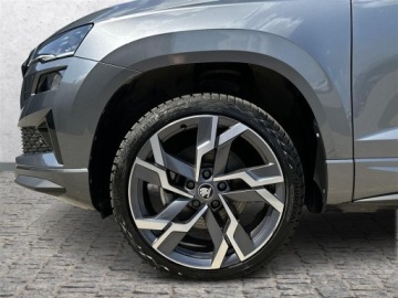 Skoda Karoq Crossover Facelifting 1.5 TSI ACT 150KM 2025 Skoda Karoq 1.5TSI 150KM Sportline DSG l LED Matri, zdjęcie 35