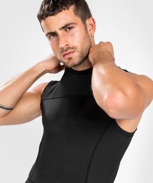 Майка RASHGUARD VENUM G-FIT AIR черная S