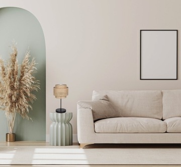 LAMPA STOŁOWA NOCNA LAMPKI DO SYPIALNI GLAMOUR