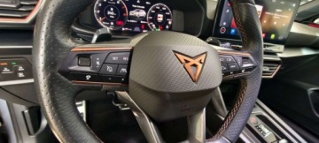 Cupra Leon II Sportstourer 2.0 TSI 245KM 2022 Cupra Leon 2.0 TSI 245KM DSG Full Led Tempomat ACC FV23 2.0 Benzyna, zdjęcie 10