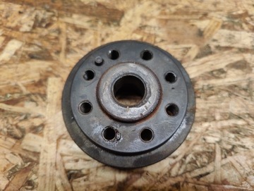 KOŁO PASOWE WAŁU BMW E60 E65 E70 N62 7510627