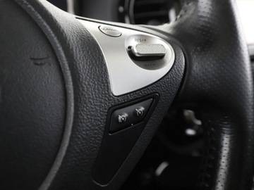 Nissan Juke I SUV Facelifting DIG-T 115KM 2014 Nissan Juke panorama navi kamera360 klima-auto, zdjęcie 28