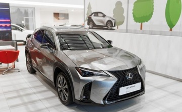 Lexus UX Crossover Facelifting 2.0 300h 199KM 2024 Lexus UX 300h F Sport Design 2.0 Hybryda 199KM, zdjęcie 2