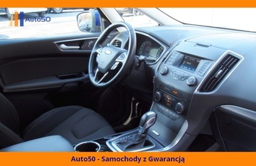 Ford S-Max II Van 2.0 TDCi 150KM 2015 Ford S-Max TITANIUM SALON POLSKA Automat LED FV23%, zdjęcie 33