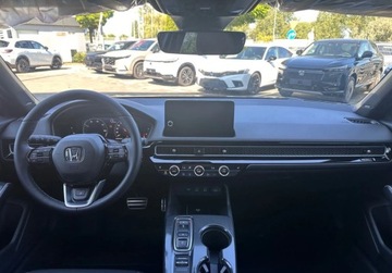 Honda Civic XII 2025 Honda Civic e-HEV Advance - 2025 - Nowy model - Facelift 2.0 Hybryda, zdjęcie 8