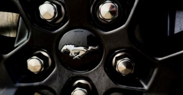 Ford Mustang VI Convertible 2023 5.0 Ti-VCT 446KM 2026 Ford Mustang aktywny wydech wentylowane fotele aktywny tempomat V8 5.0, zdjęcie 15