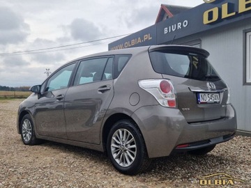 Toyota Verso Minivan Facelifting 1.6 D-4D 112KM 2017 Toyota Verso 1.6 D-4D Zarejestrowana , Ladnie utrzymana 1.6 Diesel 111KM, zdjęcie 6