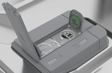 Посудомоечная машина BEKO BDFS26040XA 10 комплектов