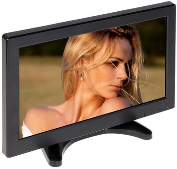 МОНИТОР VGA, HDMI, АУДИО, 2XВИДЕО, USB, ПУЛЬТ TFT