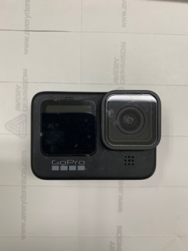 GOPRO 9 ЧЕРНАЯ СПОРТИВНАЯ КАМЕРА СПОРТИВНАЯ КАМЕРА