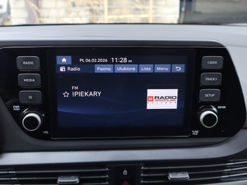 Hyundai i20 III Hatchback Facelifting 1.2 MPI 84KM 2024 Hyundai i20 1.2 MPI, Salon Polska, 1. Właściciel, zdjęcie 16