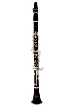 EASTMAN ECL-551 KLARNET FUTERAŁ I AKCESORIA