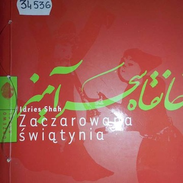 Zaczarowana świątynia - Idries Shah