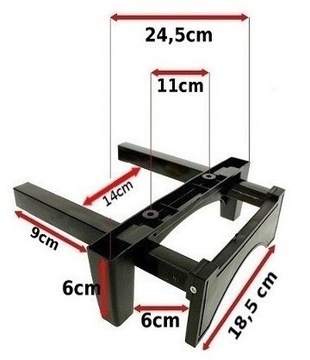 ВЫДВИЖНАЯ НОЖКА ДЛЯ ЧЕМОДАНА ЗАПЧАСТИ ДЛЯ ЧЕМОДАНА 773