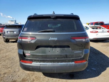 Jeep Grand Cherokee V 2023 Jeep Grand Cherokee L Limited 2023 3.6 Benzyna 293KM, zdjęcie 2
