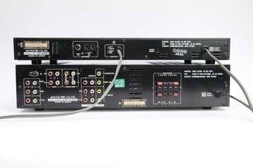 Усилитель AKAI AM-A301 + тюнер AT-301