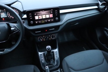 Skoda Fabia III Hatchback Facelifting 1.0 TSI 95KM 2021 Skoda Fabia 1.0 TSI, Salon Polska, 1. Właściciel, zdjęcie 7