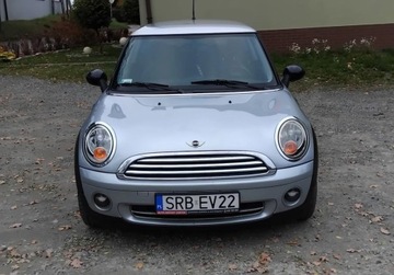 Mini One II Hatchback 1.4 95KM 2007 MINI ONE Benzyna Skora Klima Alufelgi Zarejestrowany w Kraju, zdjęcie 17