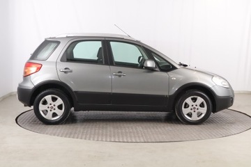 Fiat Sedici 1.9 Multijet 120KM 2008 Fiat Sedici 1.9 MultiJet, Salon Polska, 4X4, zdjęcie 5
