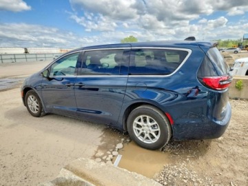 Chrysler Pacifica II 2025 Chrysler Pacifica Select 2025 3.6 Benzyna 287KM, zdjęcie 1