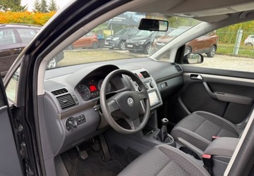 Volkswagen Touran I 1.6 102KM 2007 Volkswagen Touran Volkswagen Touran 1.6 Benzyna 102KM, zdjęcie 19
