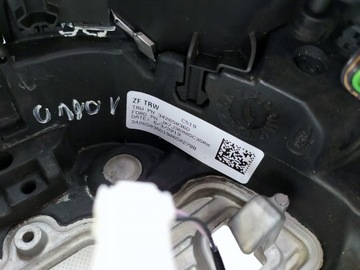 KIEROWNICA FORD FOCUS MK4 ST LINE SKÓRA