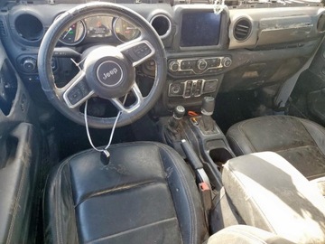 Jeep Wrangler IV 2022 Jeep Wrangler Unlimited Sahara 4XE 2022 2.0l 2.0 Hybryda 375KM, zdjęcie 8