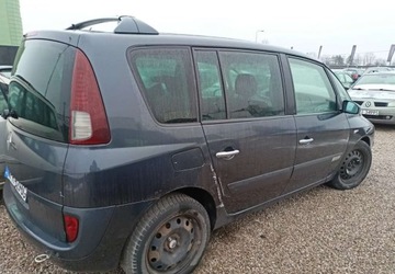 Renault Espace IV Van 2.0 dCi 150KM 2008 Renault Espace Renault Espace 2.0 Diesel 150KM, zdjęcie 2