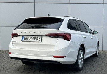 Skoda Octavia IV Kombi 2.0 TDI 115KM 2023 Skoda Octavia Automat DSG Kamera Parktronic Led Navi Tempomat FV23, zdjęcie 6