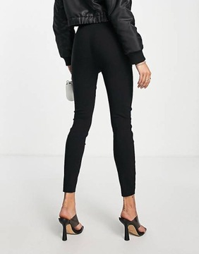 БРЮКИ ДЛЯ МАТЕРИАЛОВ ASO ЧЕРНЫЕ, ОБЪЕМ 7/8 (46)