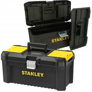 ЧЕМОДАН STANLEY ESSENTIAL ДЛЯ ИНСТРУМЕНТОВ, АКСЕССУАРОВ STST1-75518