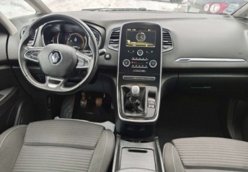 Renault Scenic IV 2021 Renault Scenic Renault Scenic 1.3 TCe FAP Life 1.3 Benzyna 115KM, zdjęcie 10