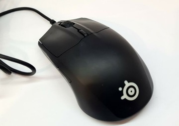 Проводная мышь Steelseries Rival 3 с оптическим сенсором