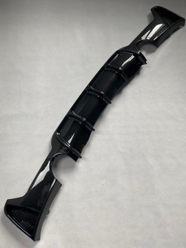 DIFUZOR DOPLNĚNÍ SPOILER BMW F33 F32 F36 CARBON