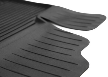 Польские автоковрики, канальные дворники на переднюю часть автомобиля RANT 2 CM