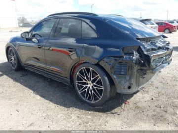 Porsche Macan 2025 Porsche Macan Electric Turbo 2025 Elektryczny 434KM, zdjęcie 3