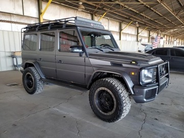 Mercedes Klasa G W461 2014 Mercedes-Benz Klasa G 63 AMG 2014 5.5l 5.5 Benzyna 536KM, zdjęcie 4