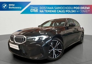 BMW Seria 3 G20-G21 Limuzyna 2.0 318i 156KM 2024 BMW Seria 3 2.0 Benzyna 156KM