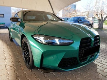 BMW Seria 3 G20-G21 2025 BMW Seria 3 M3 Competition xDrive Sedan 3.0 (530KM) 2025, zdjęcie 4