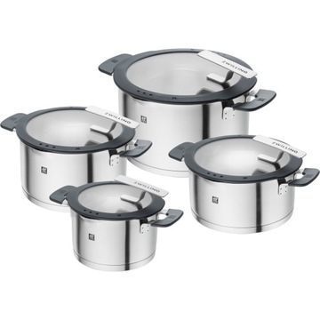 Zwilling Simplify Набор из 4 кастрюль
