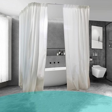 ГИБКИЕ ШТОРЫ ПОТОЛОЧНЫЕ КАРДИНЫ, 3М, ДЛЯ ЭРКОВ