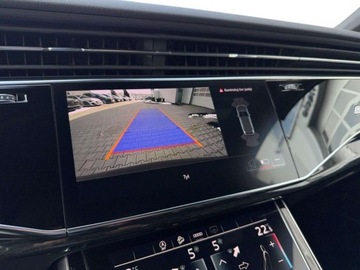 Audi Q7 II SUV Facelifting  3.0 45 TDI 231KM 2022 Audi Q7 Matrix LED BO 3D Pneumatyka Virtual Cockpit CarPlayAndroidAuto, zdjęcie 22